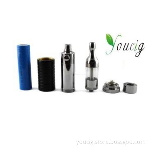 Xmas HOT SALE !!large capacity New design Pro tank Atomizer 2.5ml